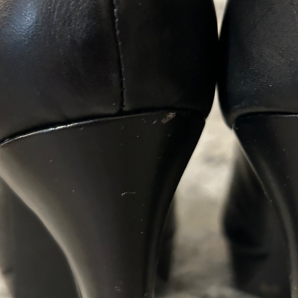 Jessica Simpson Stiletto Heel Booties Size 10 - Picture 6 of 7